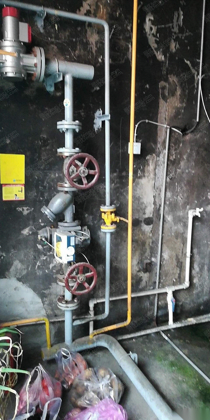 二手燃气锅炉回收