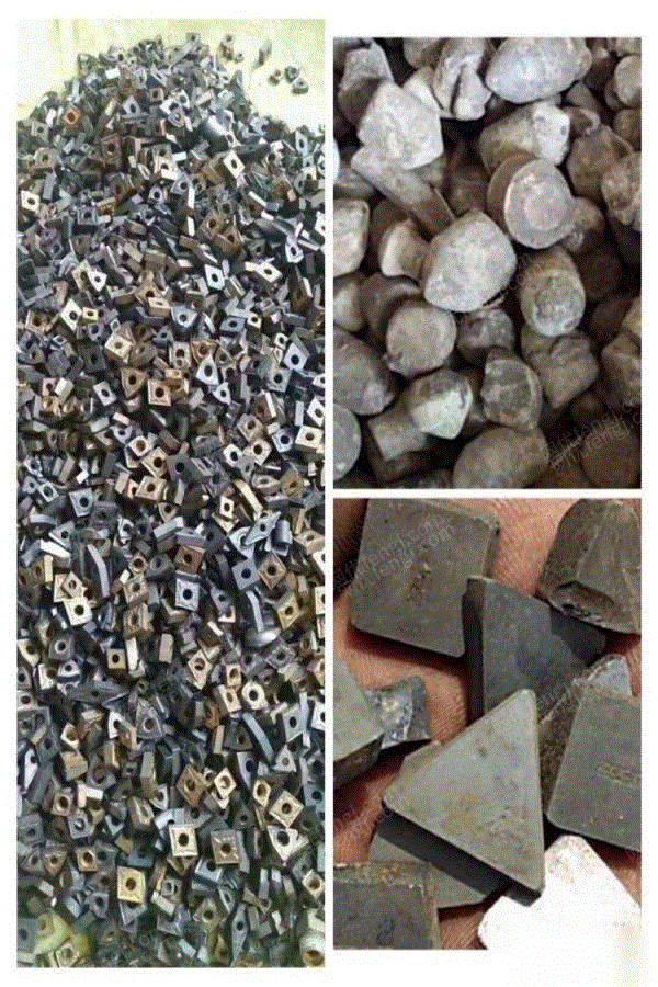 回收银点渡银铜合金钢