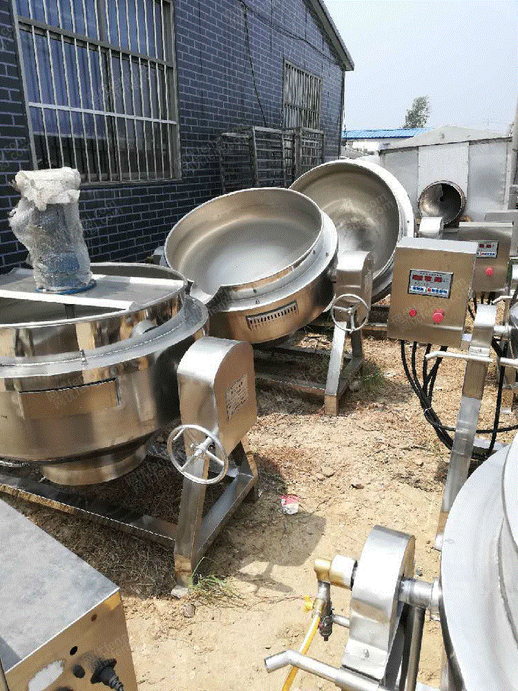 其它二手食品机械回收