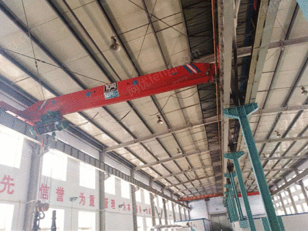 转让库存单梁10行车