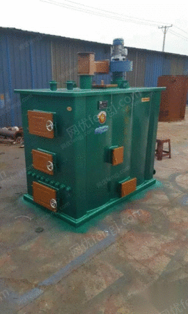 二手燃气锅炉出售