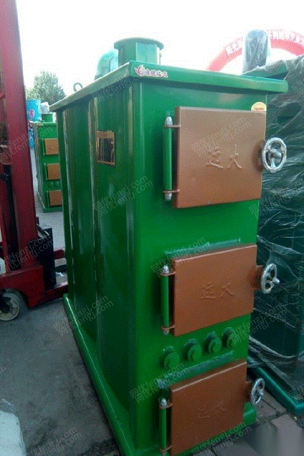 二手燃气锅炉出售