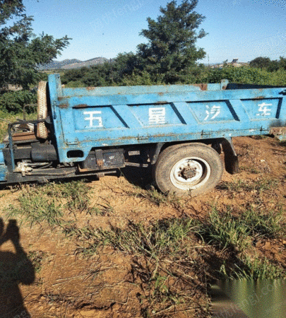 出售闲置二手五星农用车