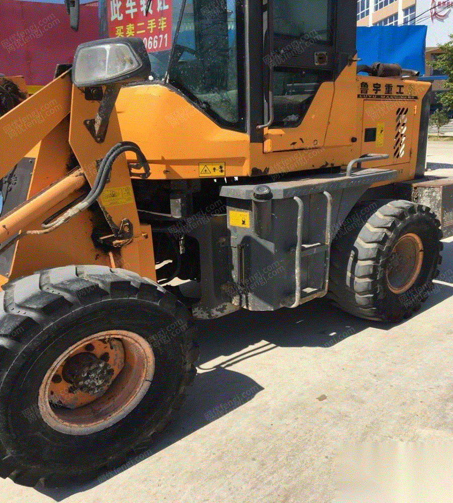 鲁宇920装载机出售