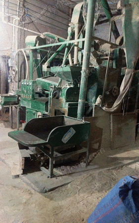 出售闲置二手碾米机 成色还很新