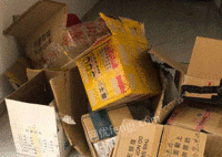 彭先生（个人经营）收购部长期供应废纸箱统货30吨/月