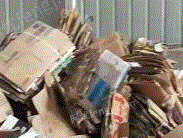 钰力废品回收站长期供应废纸箱统货30吨/月