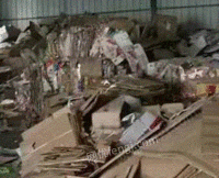云南西双版纳（个体经营）收购部长期供应废纸箱统货30吨/月