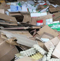 福建泉州（个人经营）收购部长期供应废纸箱统货30吨/月