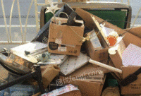 大兴废品收购站长期供应废纸箱统货30吨/月