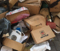 河北沧州个人经营收购部长期供应废纸箱统货30吨/月