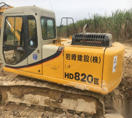 出售二手加藤820-3 48.8万元