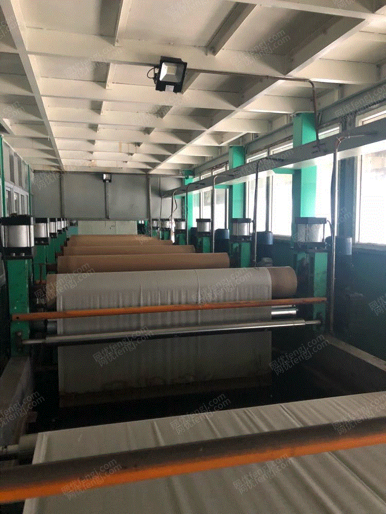 二手毛皮革类设备转让