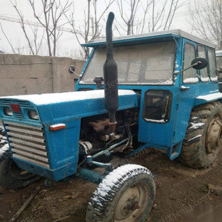 转让拖拉机头铁价