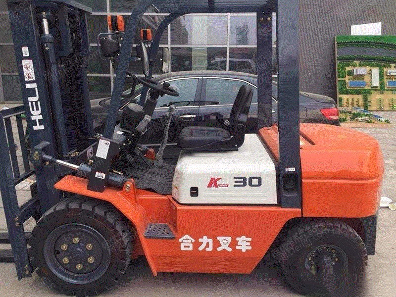 合力 其它合力型號 叉車 (轉讓閒置二手合力叉車) 2萬元