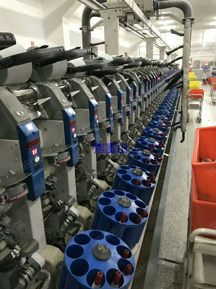 二手棉麻纺纱设备价格