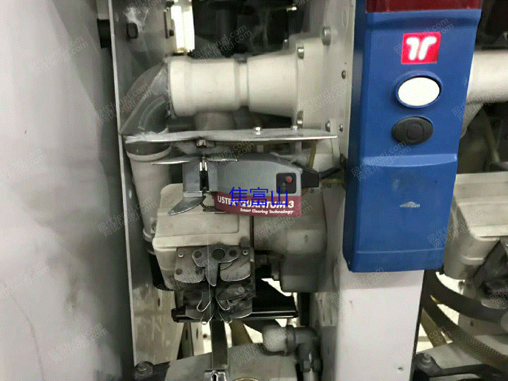 二手棉麻纺纱设备转让