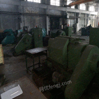 哈尔滨盛京钢球厂设备 出售，硬磨，精研，冷墩机等