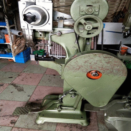 二手皮具制品设备出售