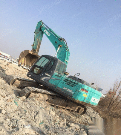 12年神钢210超八 55万元出售