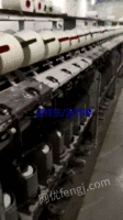 出售128锭倍捻机5台，活机在用， 