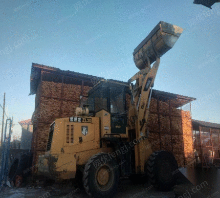 出售闲置二手聚峰龙930装载机 2.38万元