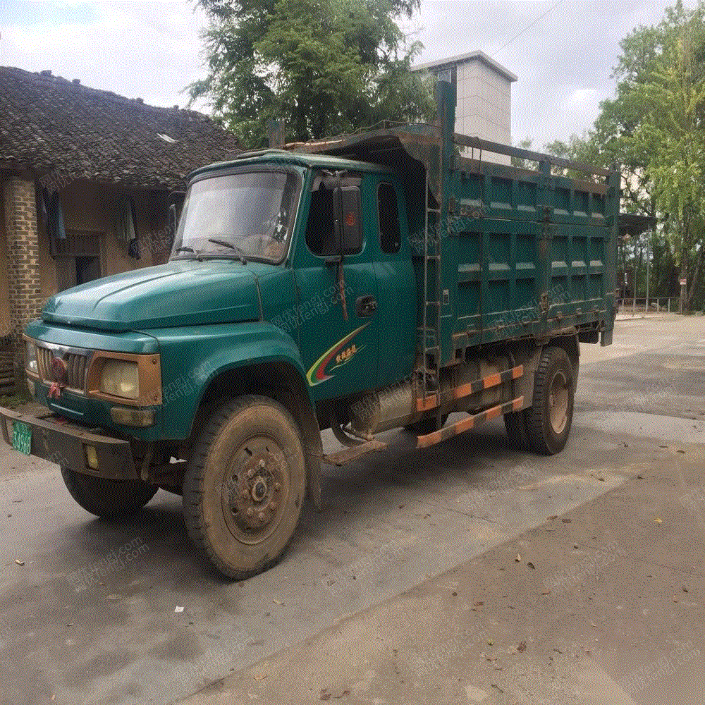 43米钦机农用车转让43000元