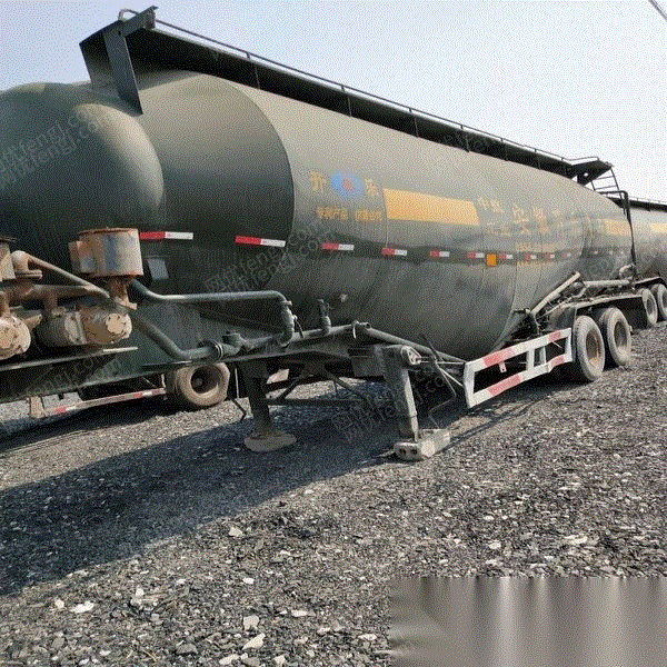 转让水泥罐车安徽开乐罐