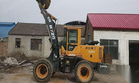 二手装载机出售