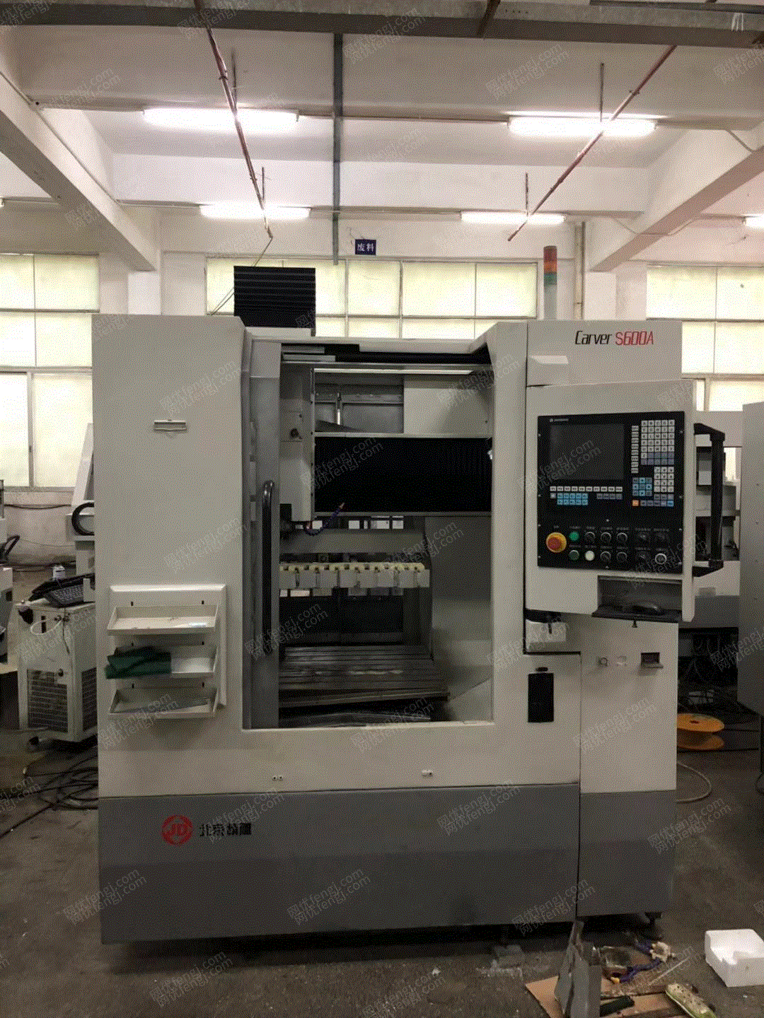 转让北京精雕睿雕carvers600a哈挺