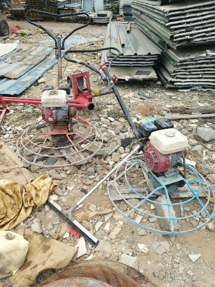 其它报废设备出售