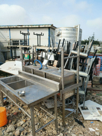 其它报废设备出售