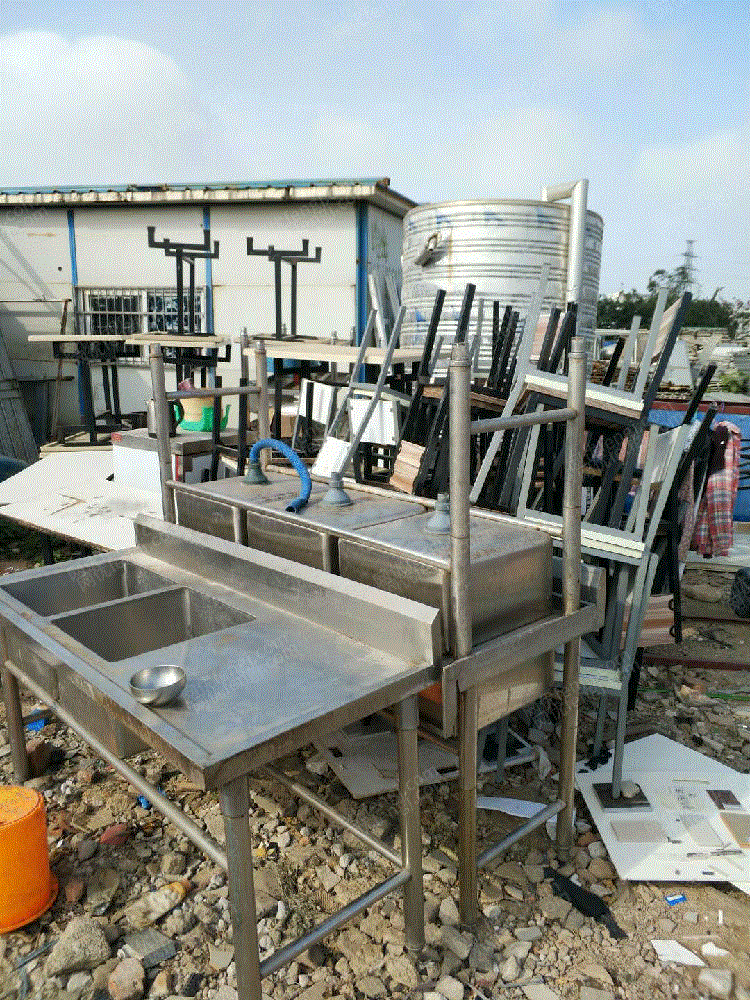 其它报废设备出售