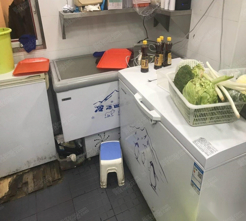 餐厅设备回收