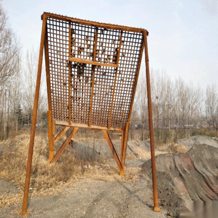 筛石头用的大型石头筛子出售