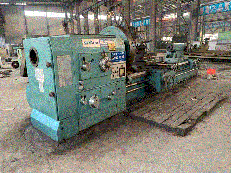 出售天水星火61100车床