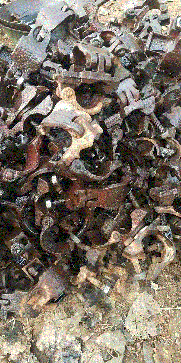 扣件十字扣出售