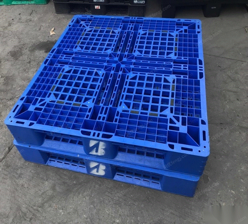 供应二手塑料卡板塑胶托盘木卡板