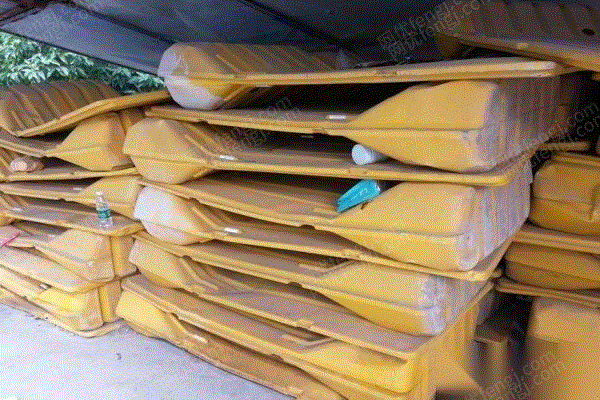 生活類廢塑料回收