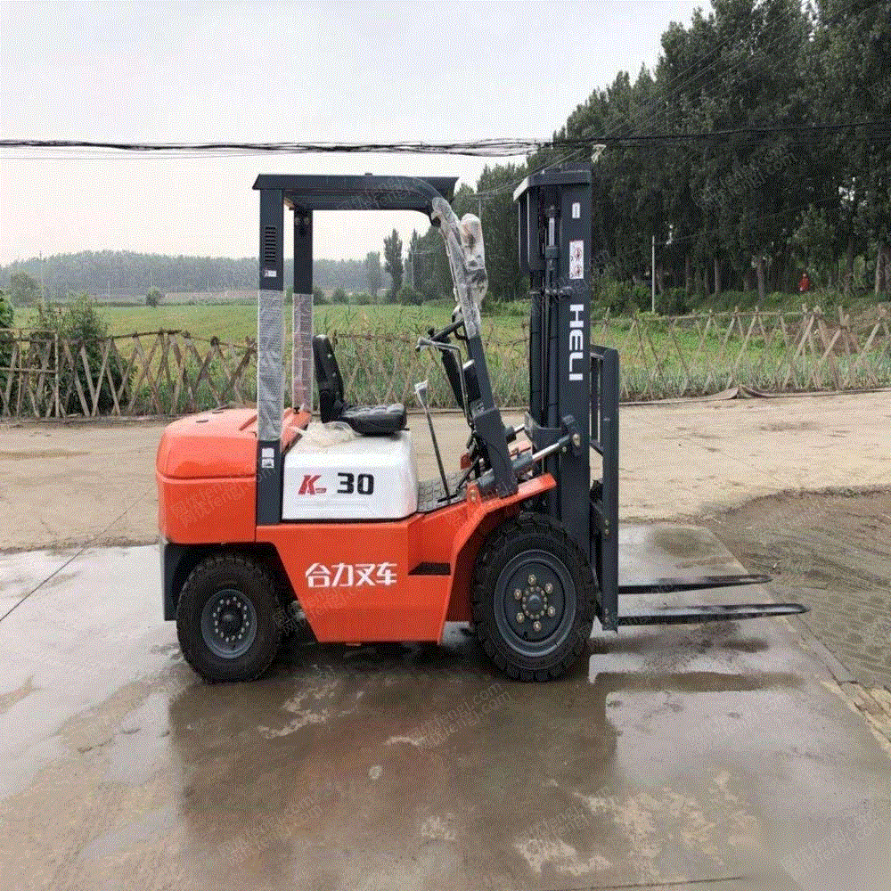 大连出售自用二手叉车