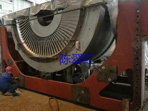 二手汽轮发电机组价格