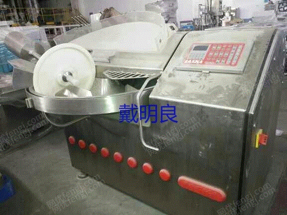二手肉制品加工设备回收