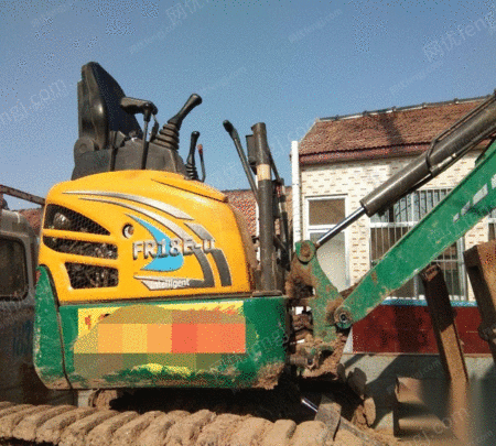 处置积压17年的雷沃18 11万元