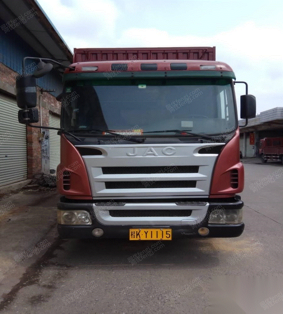 江淮格尔发格尔发a3其他国3 4.98万元出售