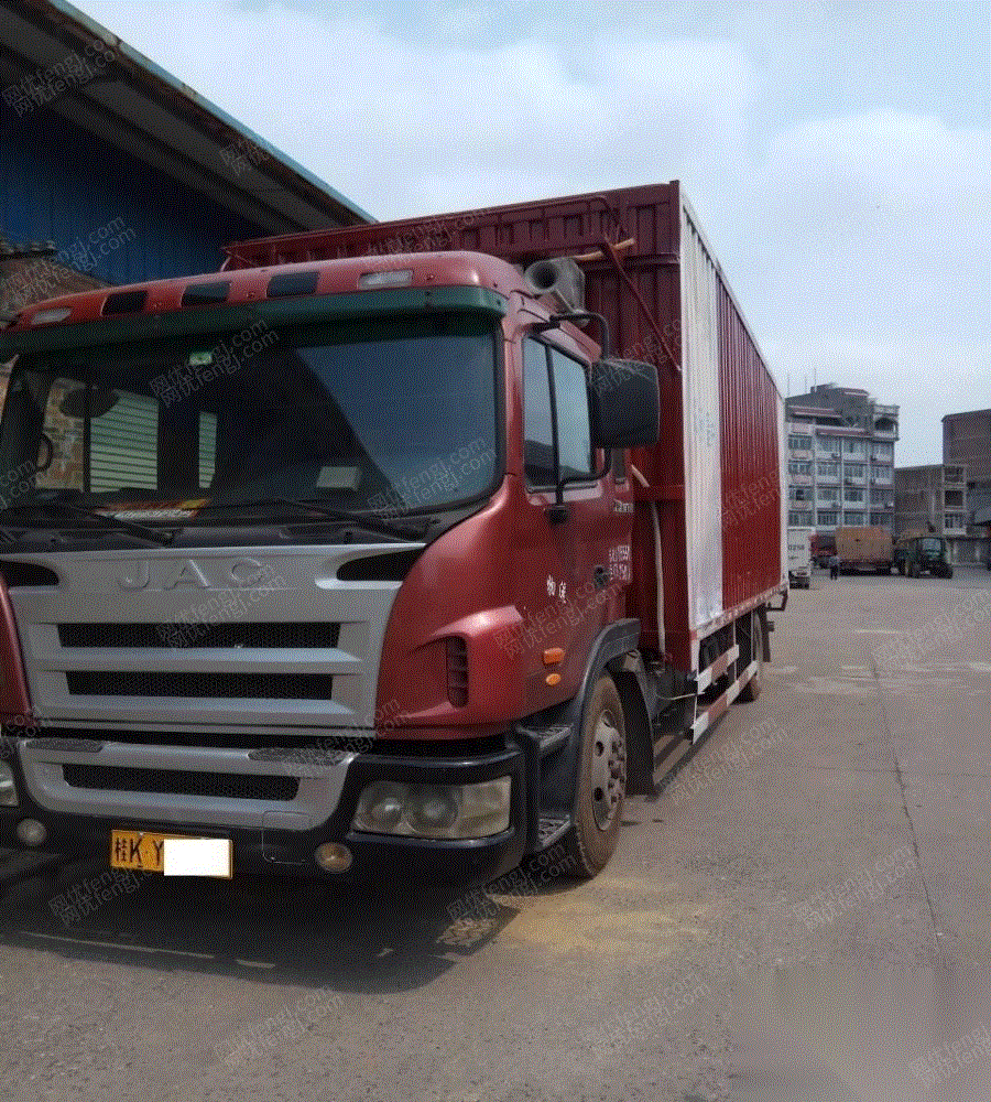 江淮格尔发格尔发a3其他国3 4.98万元出售