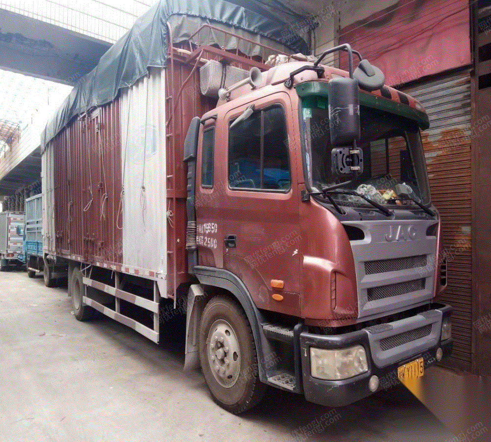 江淮格尔发格尔发a3其他国3 4.98万元出售