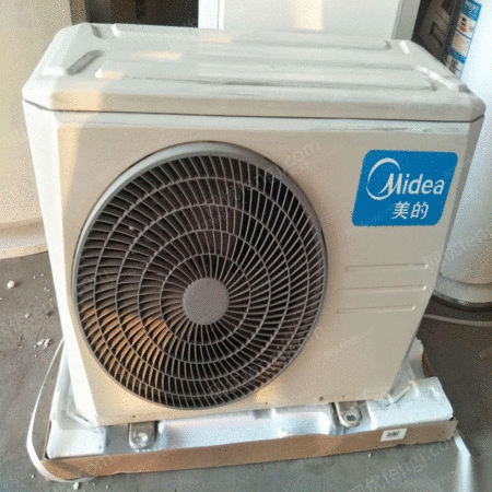 新到美的校园机35冷俊星,外机变形金刚款,2014年11月生产日期出售