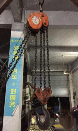 二手葫芦吊出售