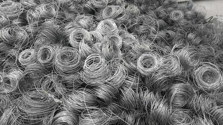 废铁处置信息出售钢丝_大型企业资产处置栏目_网优二手网