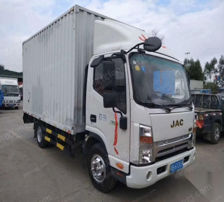 二手设备 二手货车 二手货车供求 厢式货车集装箱车供应